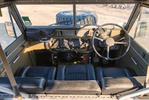 Land Rover Series III 88 Lightweight 200Tdi-Powered 1975 года 